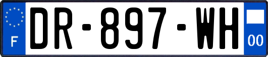 DR-897-WH