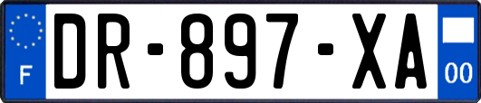 DR-897-XA