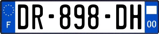 DR-898-DH