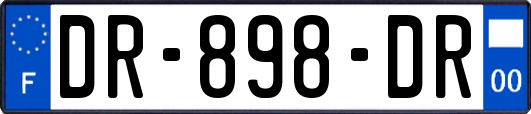 DR-898-DR