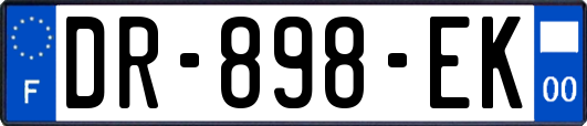 DR-898-EK