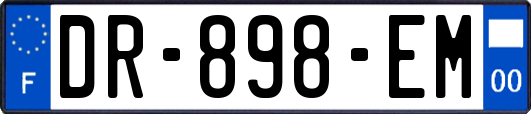 DR-898-EM