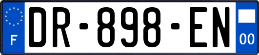 DR-898-EN