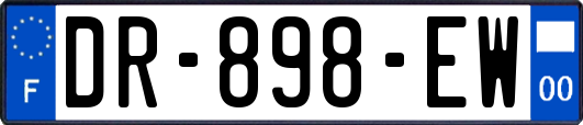 DR-898-EW