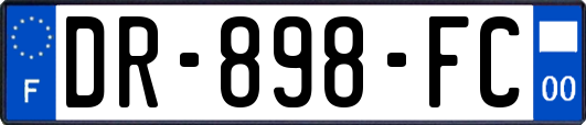 DR-898-FC