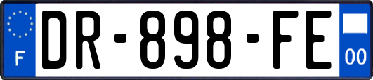 DR-898-FE