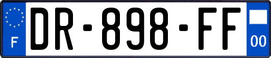 DR-898-FF