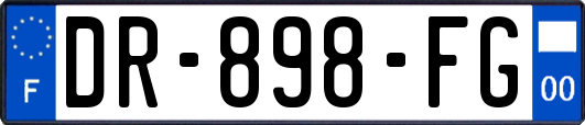 DR-898-FG
