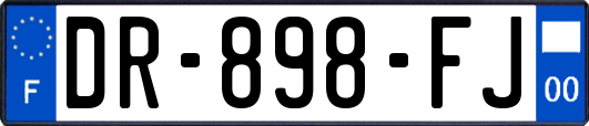 DR-898-FJ