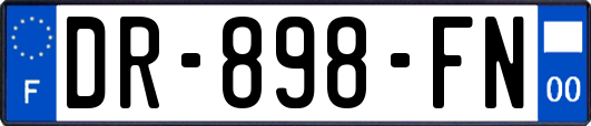 DR-898-FN