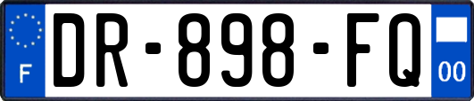 DR-898-FQ