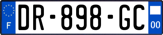 DR-898-GC