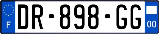 DR-898-GG