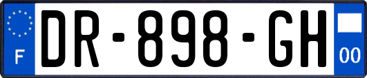 DR-898-GH