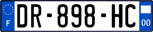 DR-898-HC