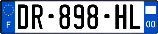 DR-898-HL