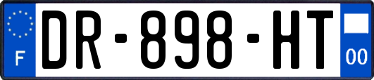 DR-898-HT