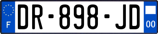 DR-898-JD