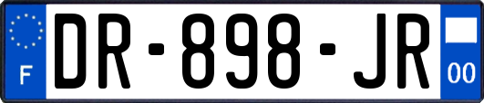 DR-898-JR