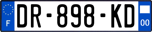DR-898-KD