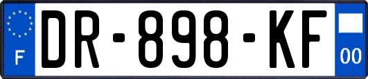DR-898-KF
