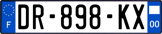 DR-898-KX