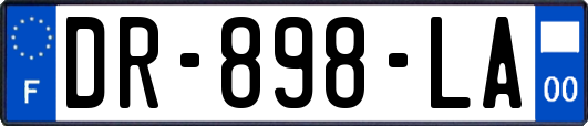 DR-898-LA