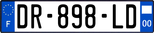 DR-898-LD