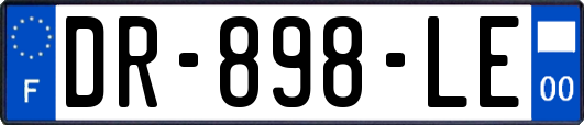 DR-898-LE