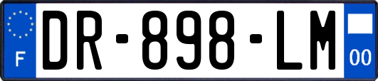 DR-898-LM