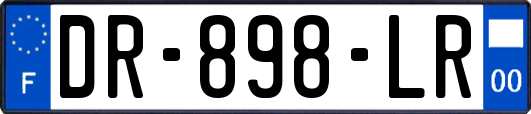 DR-898-LR