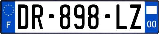 DR-898-LZ