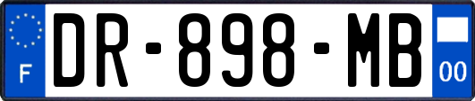 DR-898-MB