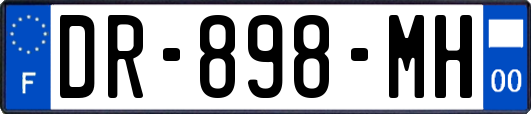 DR-898-MH