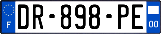 DR-898-PE