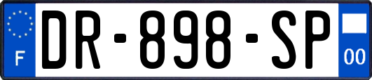 DR-898-SP