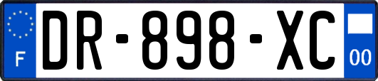 DR-898-XC