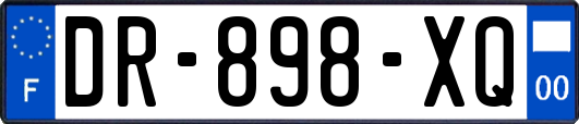 DR-898-XQ