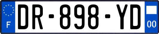 DR-898-YD