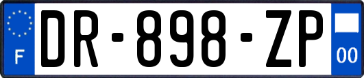 DR-898-ZP