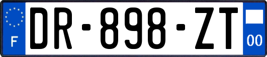 DR-898-ZT