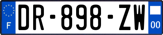 DR-898-ZW