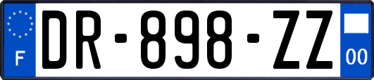 DR-898-ZZ