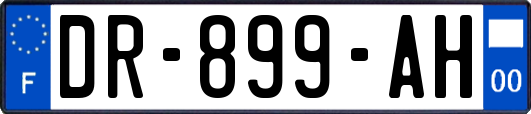 DR-899-AH