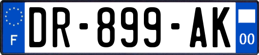 DR-899-AK