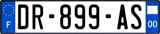 DR-899-AS
