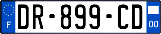 DR-899-CD
