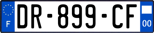 DR-899-CF