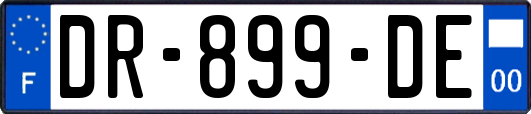 DR-899-DE