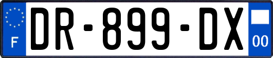 DR-899-DX